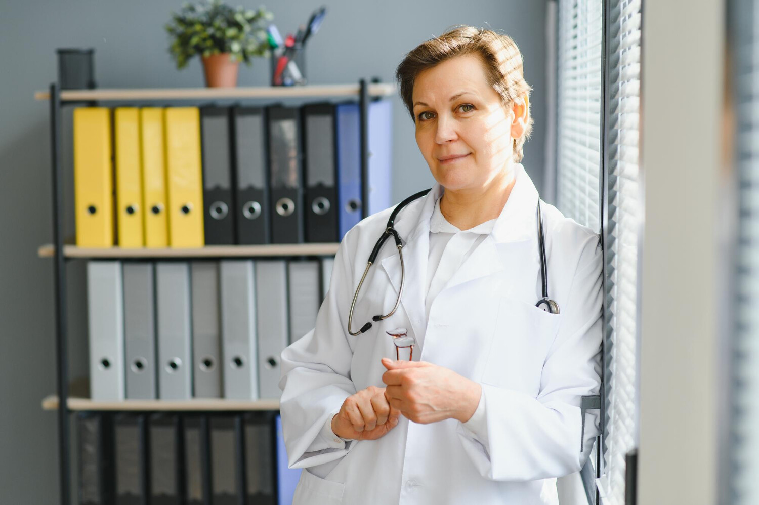 General Practitioner (GP)